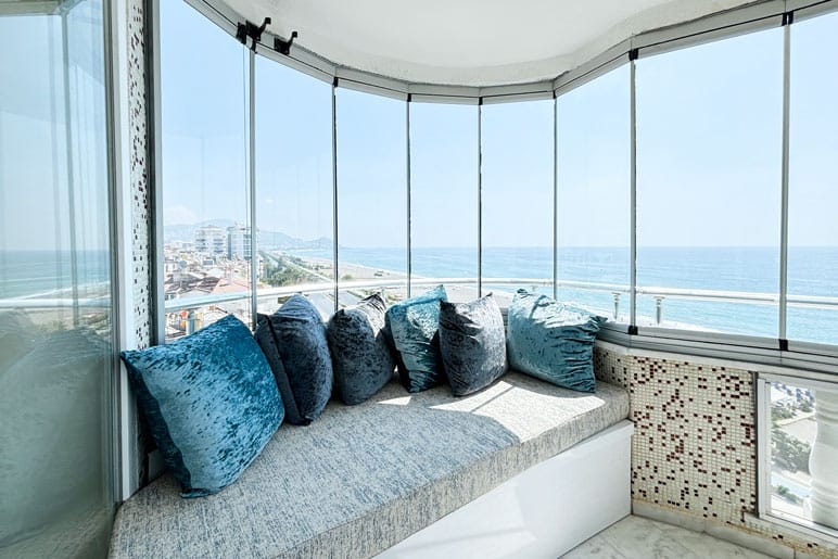 Апартаменты в Алании, Турция, 250 м² - фото 1