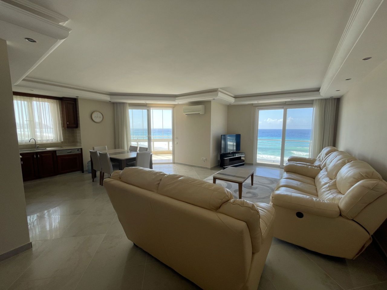 Апартаменты в Алании, Турция, 140 м² - фото 2