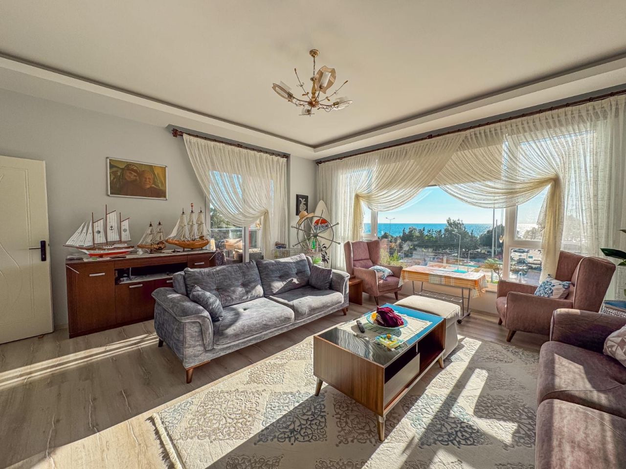 Апартаменты в Алании, Турция, 150 м² - фото 2