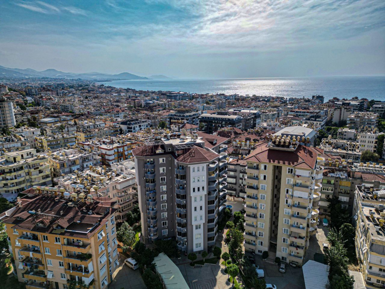 Апартаменты в Алании, Турция - фото 2