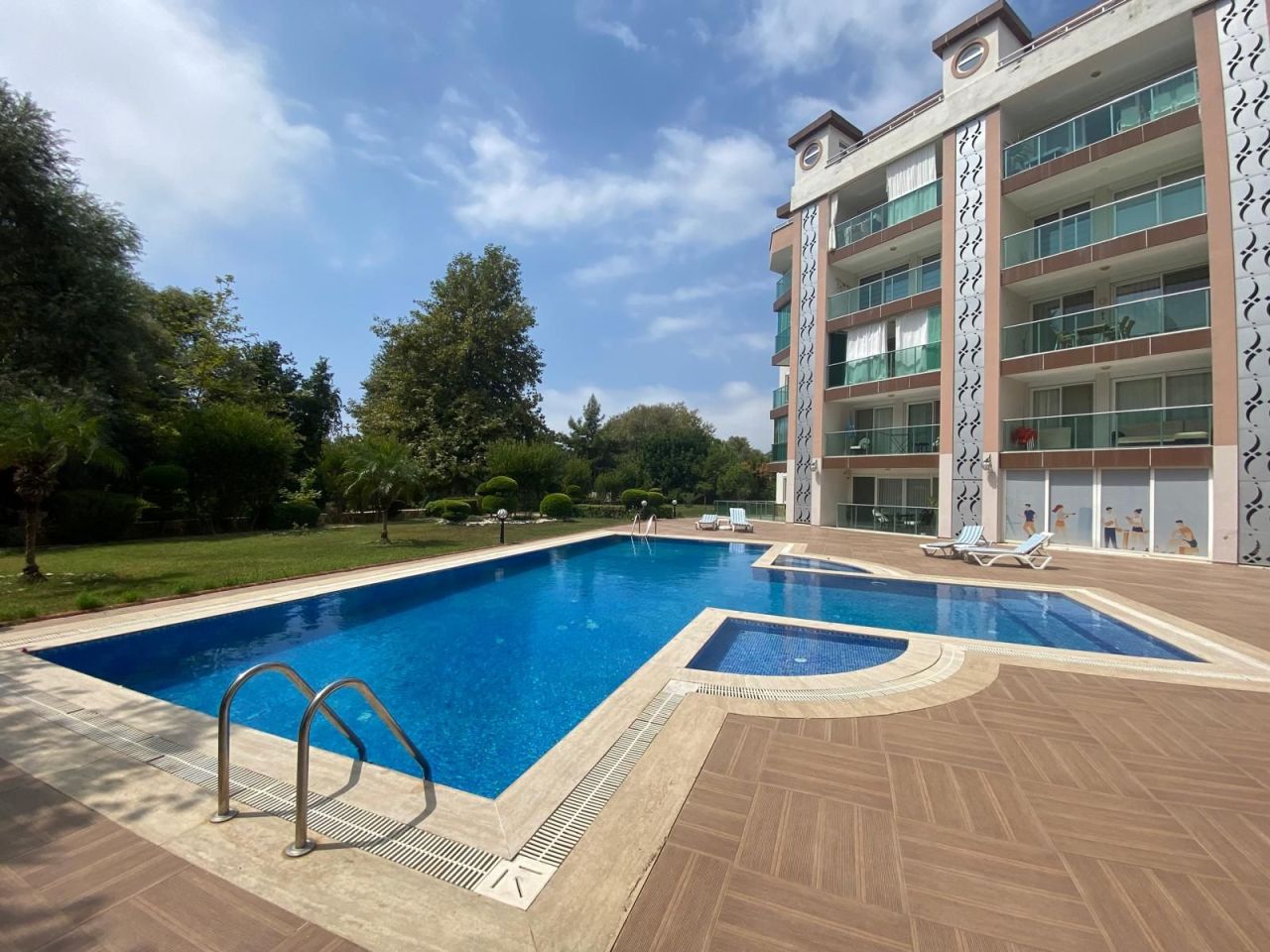 Апартаменты в Алании, Турция, 65 м² - фото 2