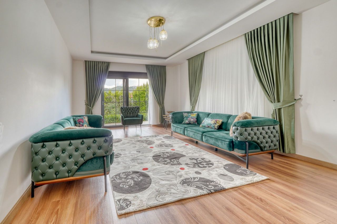 Апартаменты в Алании, Турция, 250 м² - фото 2