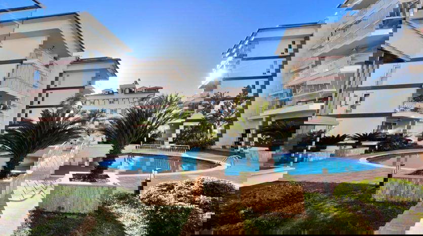 Апартаменты в Алании, Турция, 90 м² - фото 2