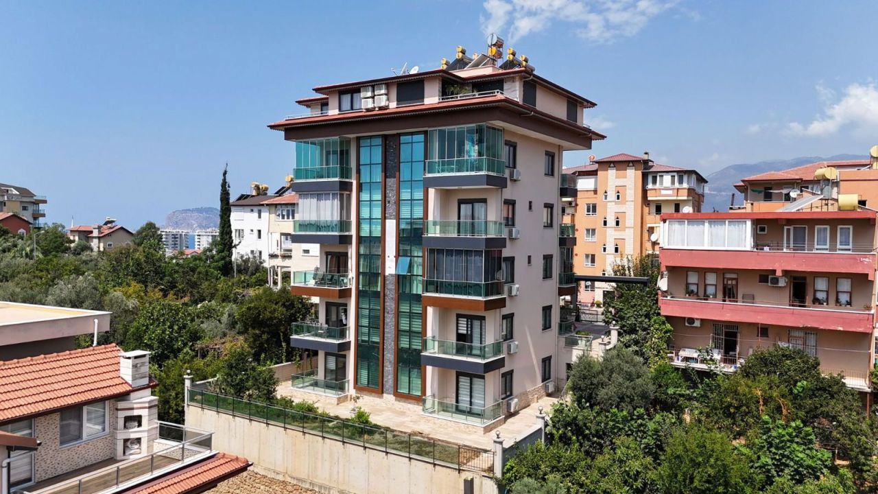 Апартаменты в Алании, Турция, 140 м² - фото 2