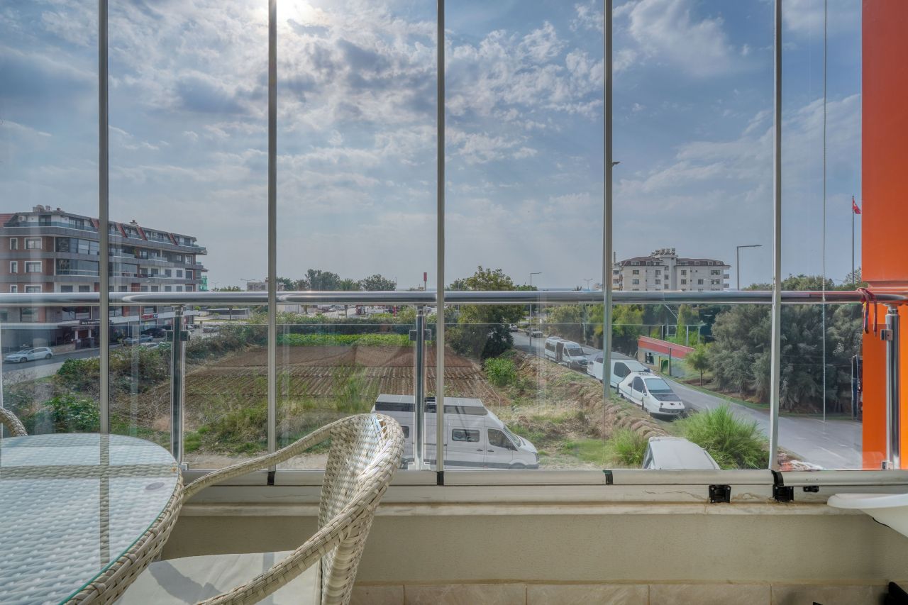 Апартаменты в Алании, Турция, 75 м² - фото 3