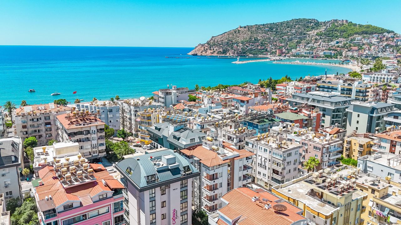 Апартаменты в Алании, Турция, 150 м² - фото 3