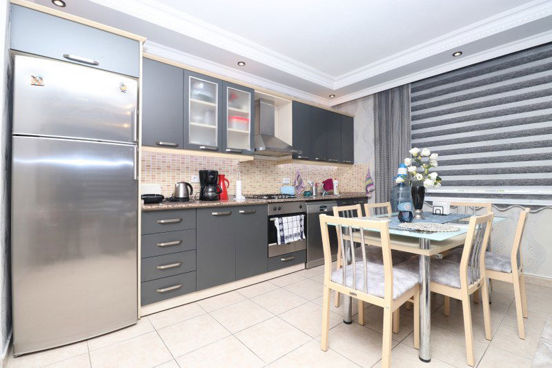 Апартаменты в Алании, Турция - фото 3