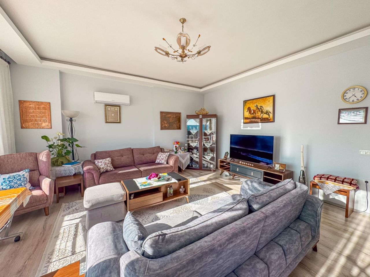 Апартаменты в Алании, Турция, 150 м² - фото 3