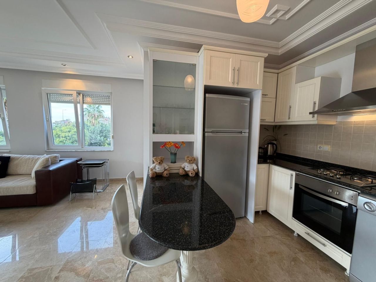 Апартаменты в Алании, Турция, 120 м² - фото 3