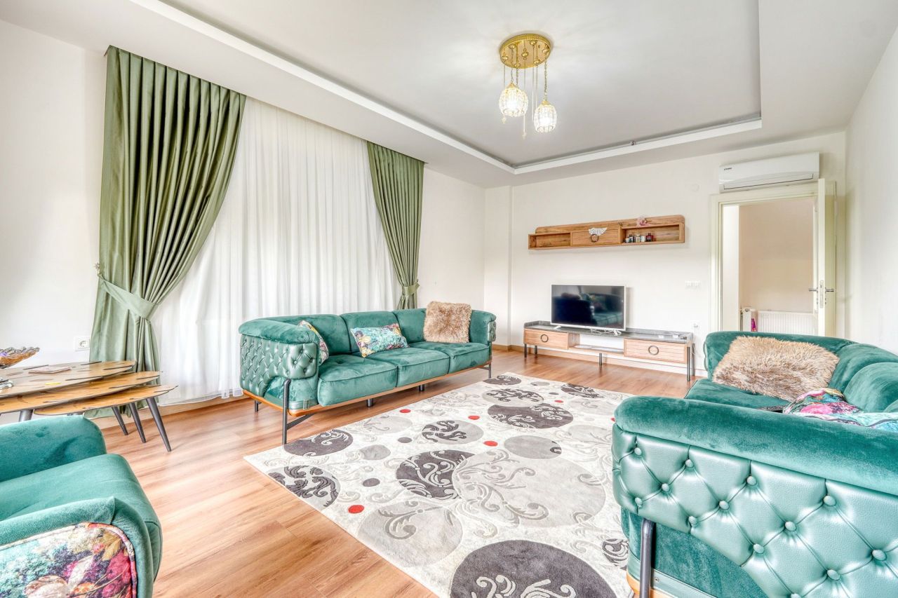 Апартаменты в Алании, Турция, 250 м² - фото 3