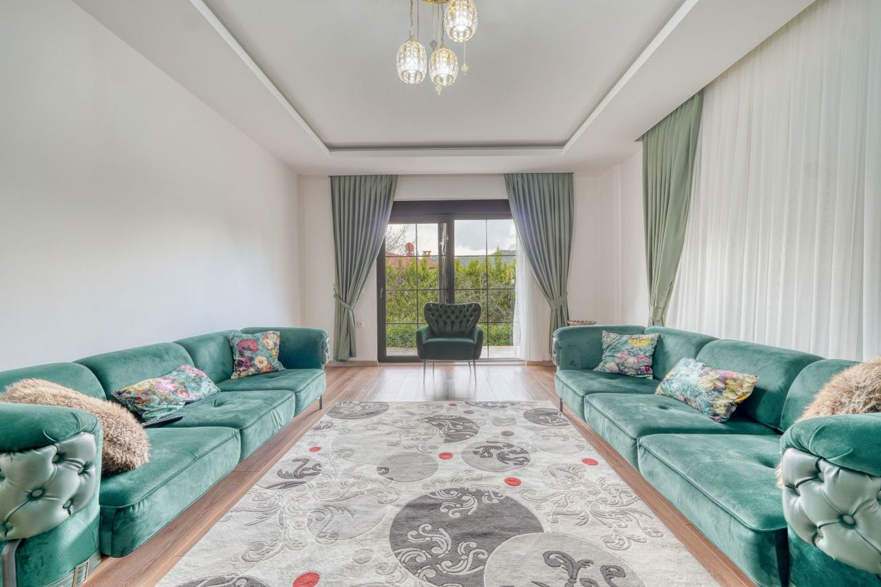 Апартаменты в Алании, Турция, 250 м² - фото 4