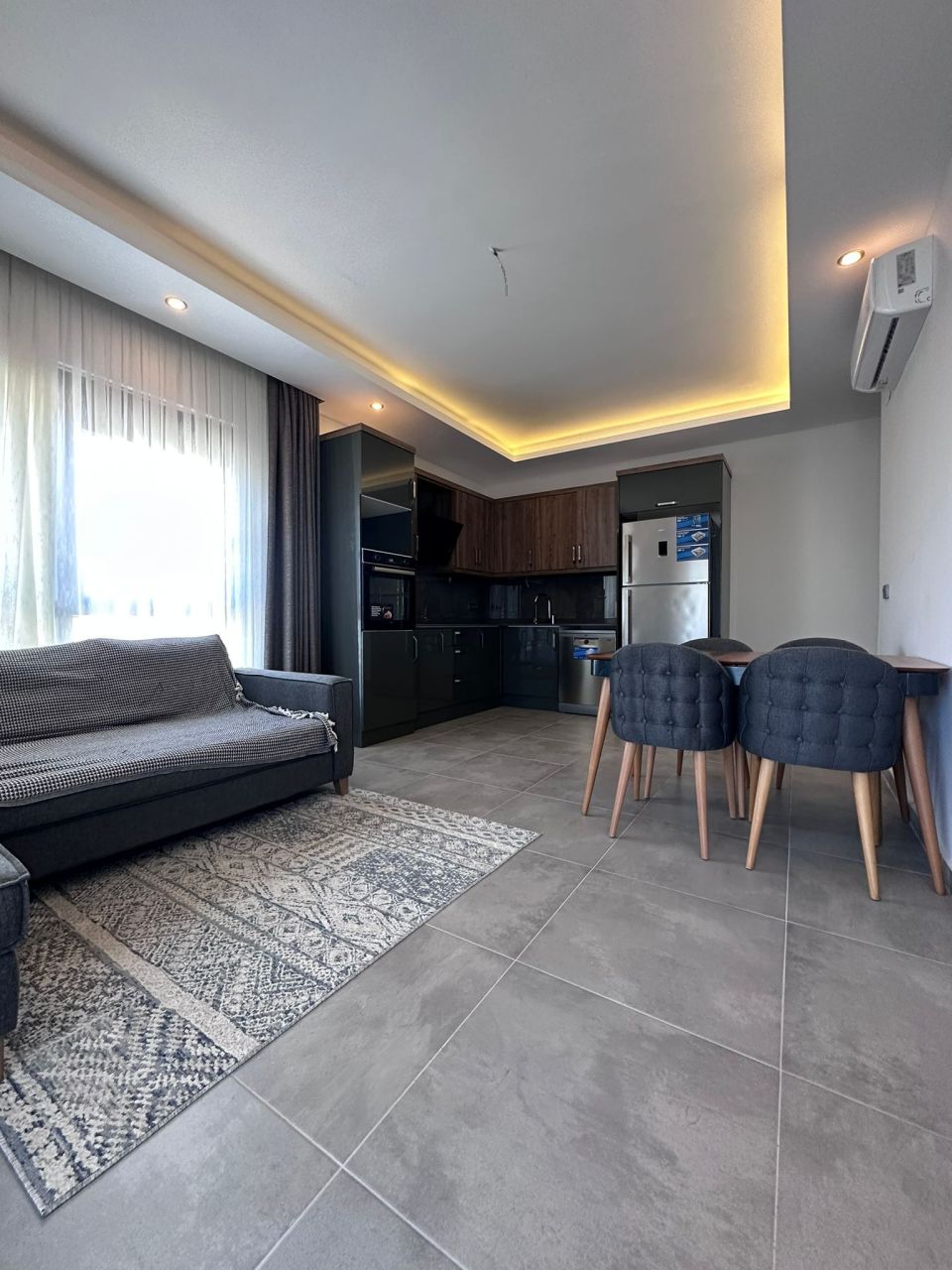 Апартаменты в Алании, Турция, 100 м² - фото 4