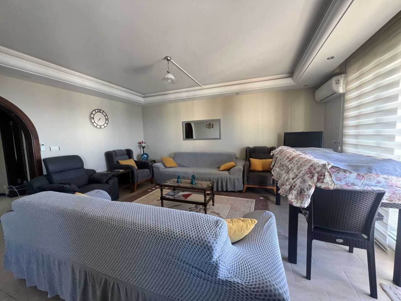 Апартаменты в Алании, Турция, 135 м² - фото 4