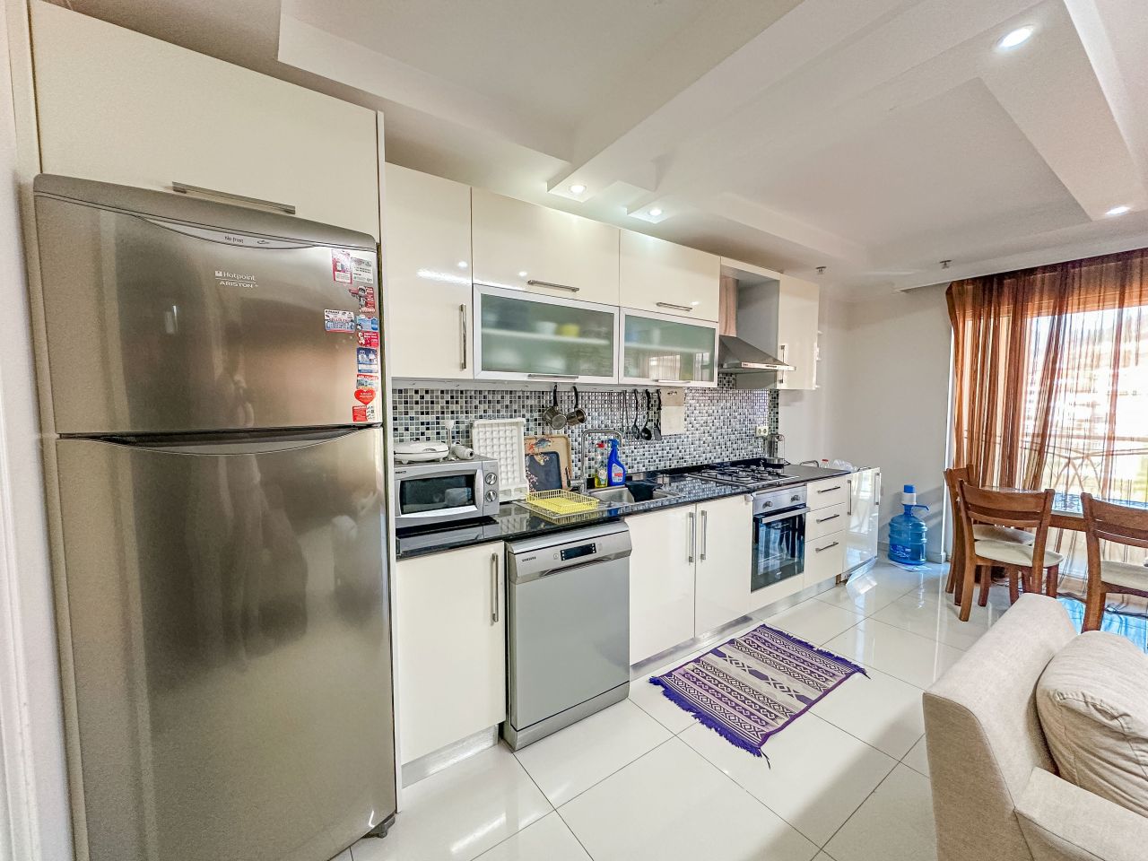 Апартаменты в Алании, Турция, 130 м² - фото 4