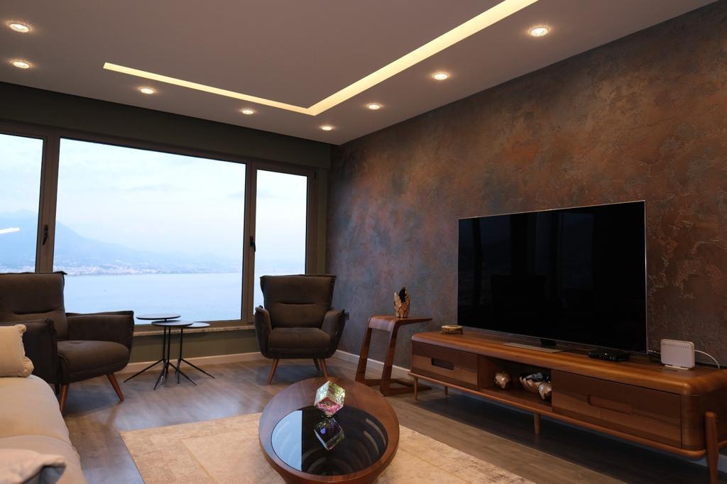 Апартаменты в Алании, Турция, 170 м² - фото 4