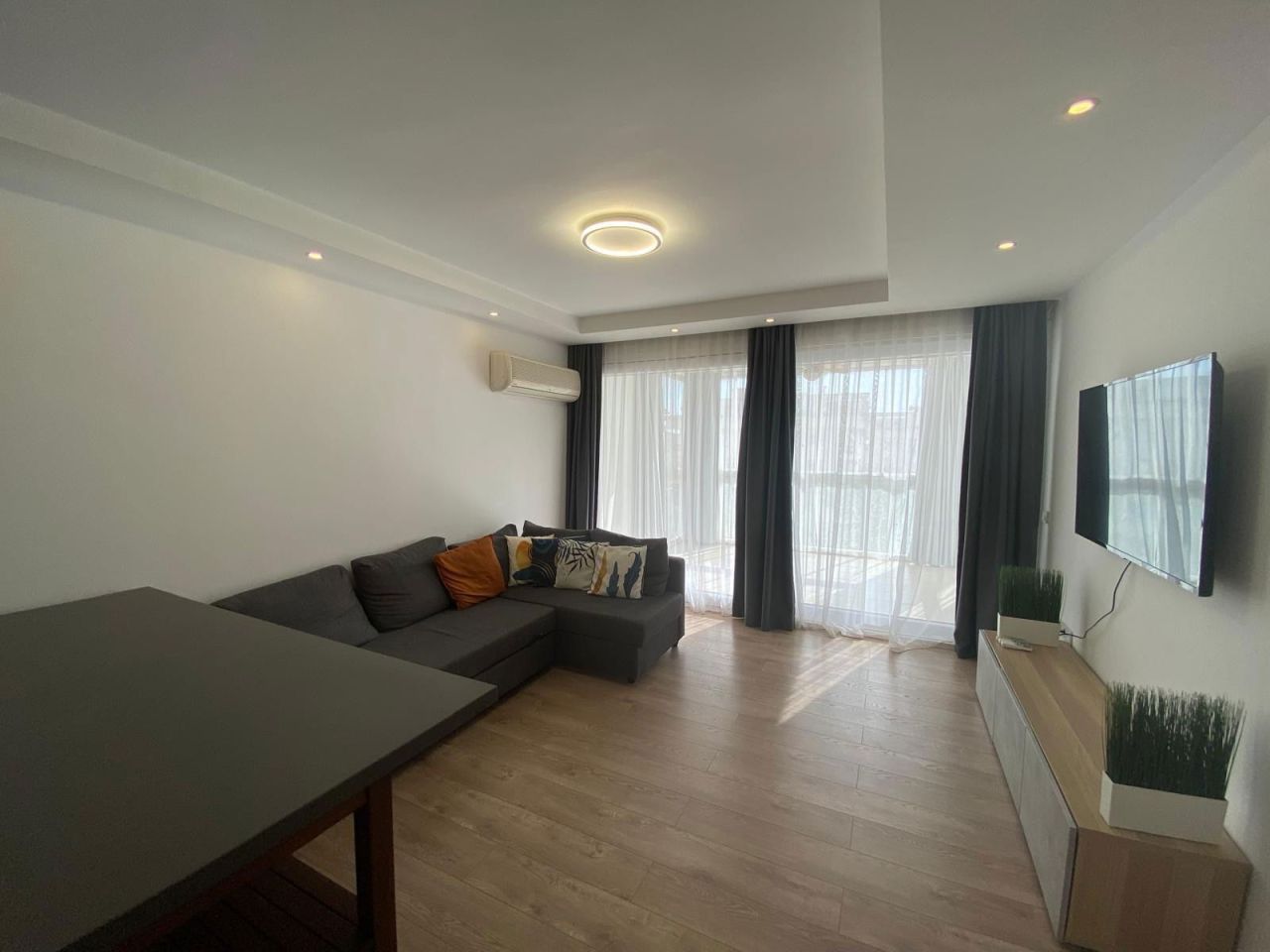 Апартаменты в Алании, Турция, 90 м² - фото 4