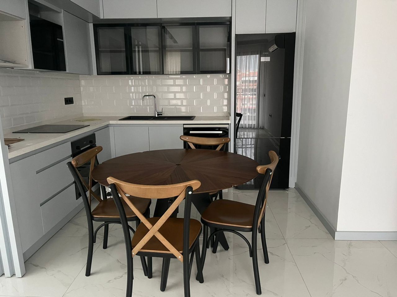 Апартаменты в Алании, Турция, 58 м² - фото 4