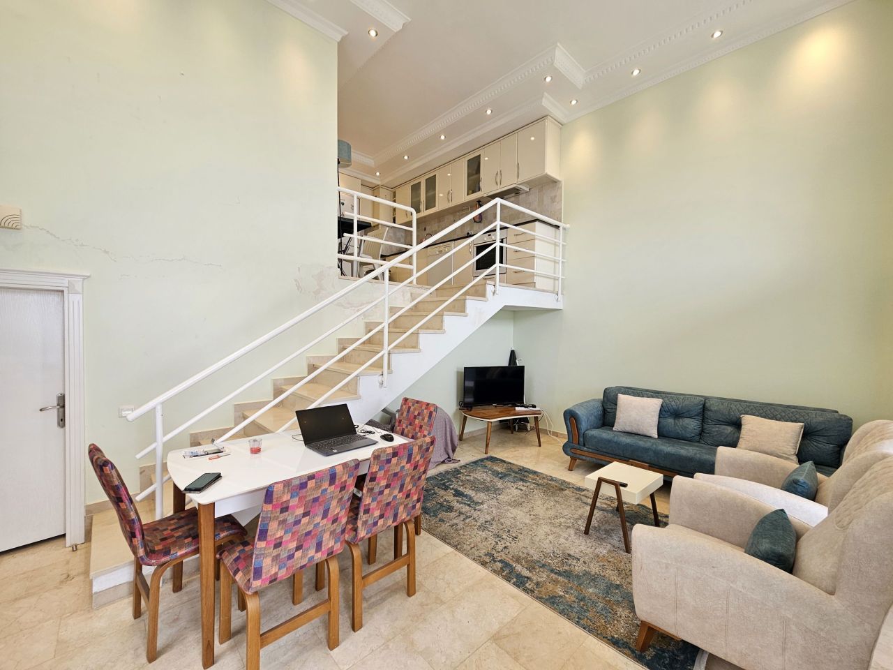 Вилла в Алании, Турция, 100 м² - фото 4