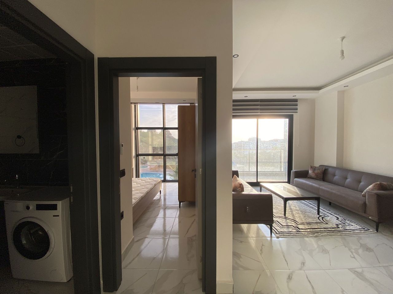 Апартаменты в Алании, Турция, 45 м² - фото 5