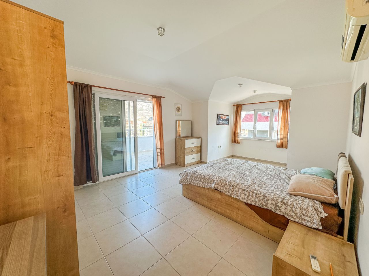 Апартаменты в Алании, Турция, 130 м² - фото 5