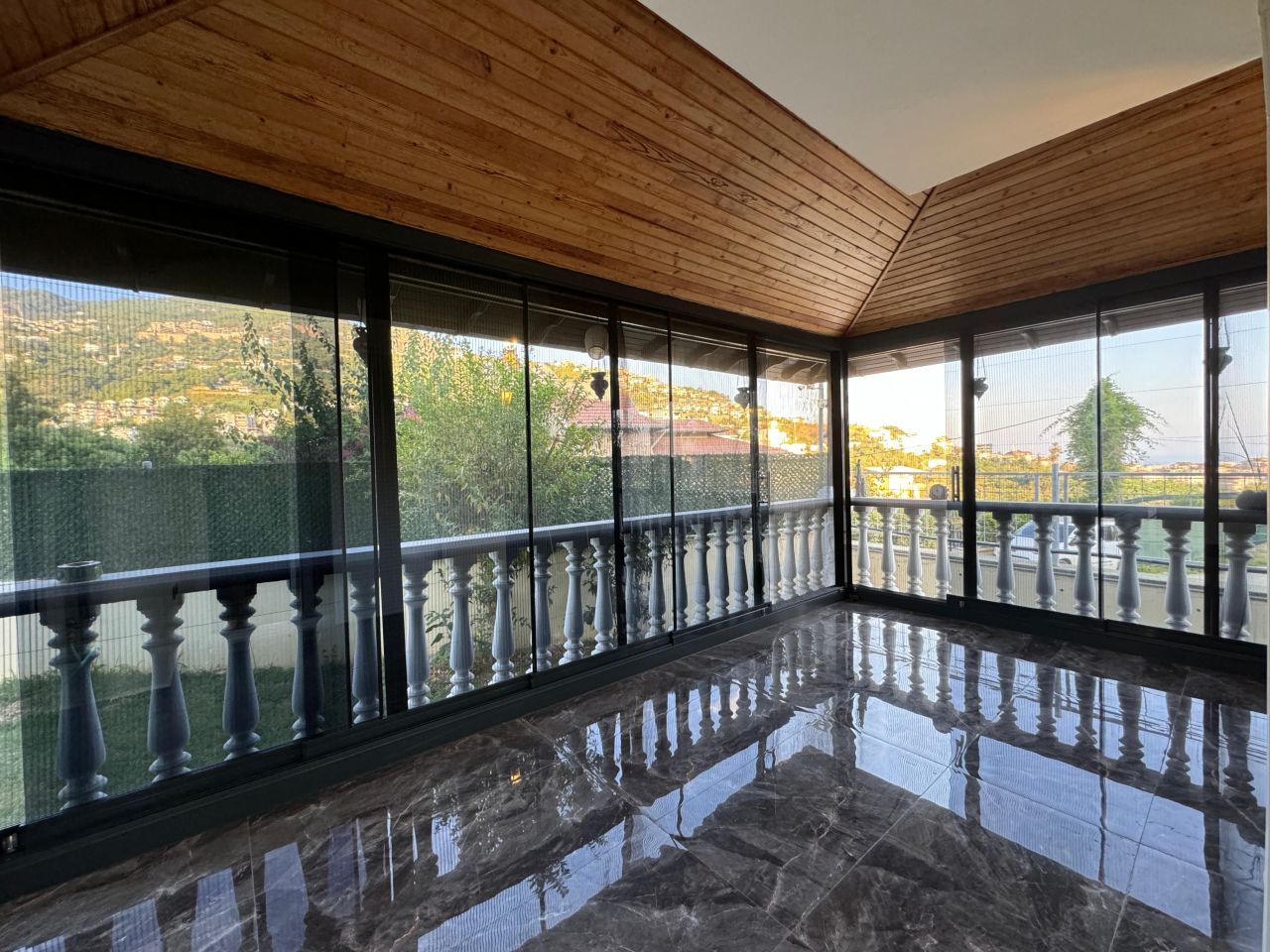 Апартаменты в Алании, Турция, 110 м² - фото 5