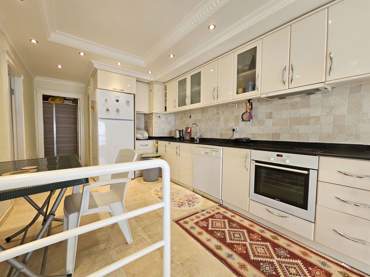 Вилла в Алании, Турция, 100 м² - фото 5