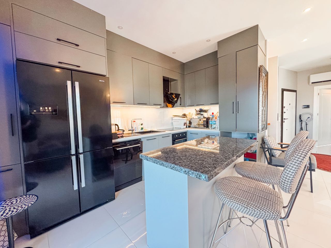 Апартаменты в Алании, Турция, 150 м² - фото 5