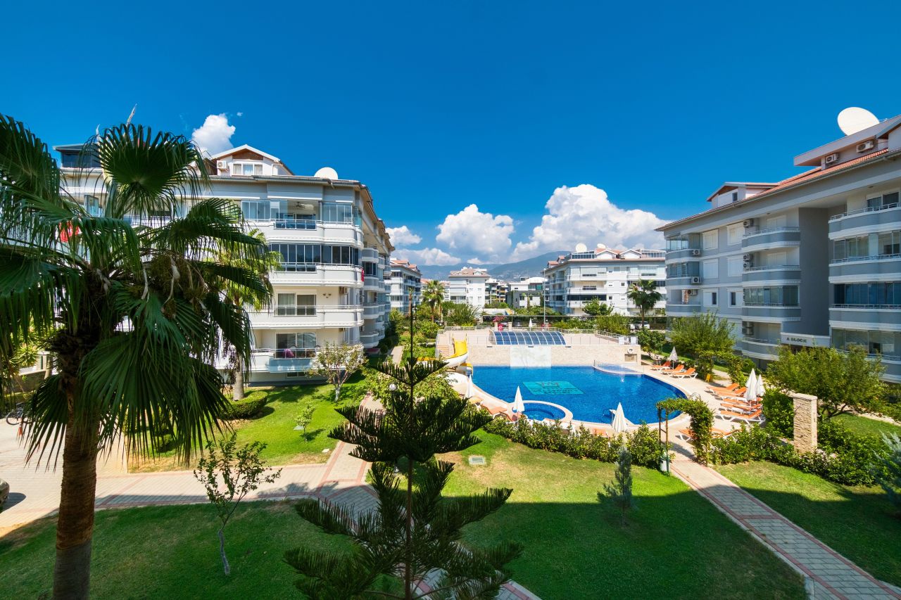 Апартаменты в Алании, Турция, 125 м² - фото 5