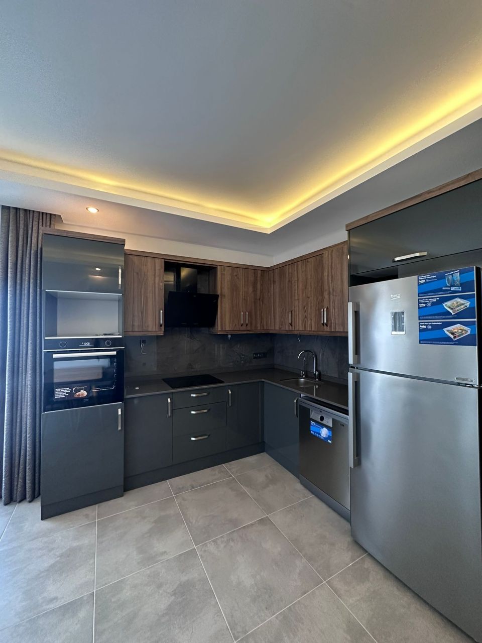 Апартаменты в Алании, Турция, 100 м² - фото 5