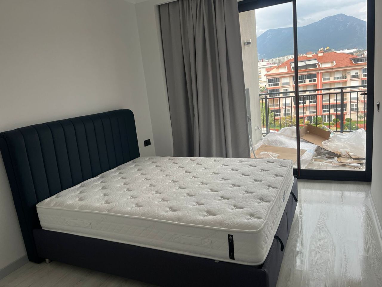 Апартаменты в Алании, Турция, 58 м² - фото 6