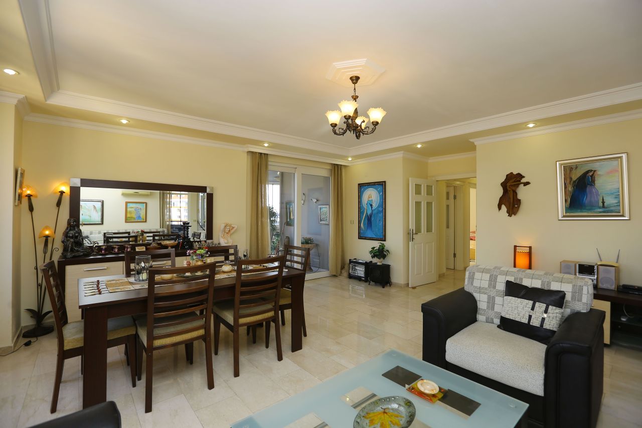 Апартаменты в Алании, Турция - фото 7