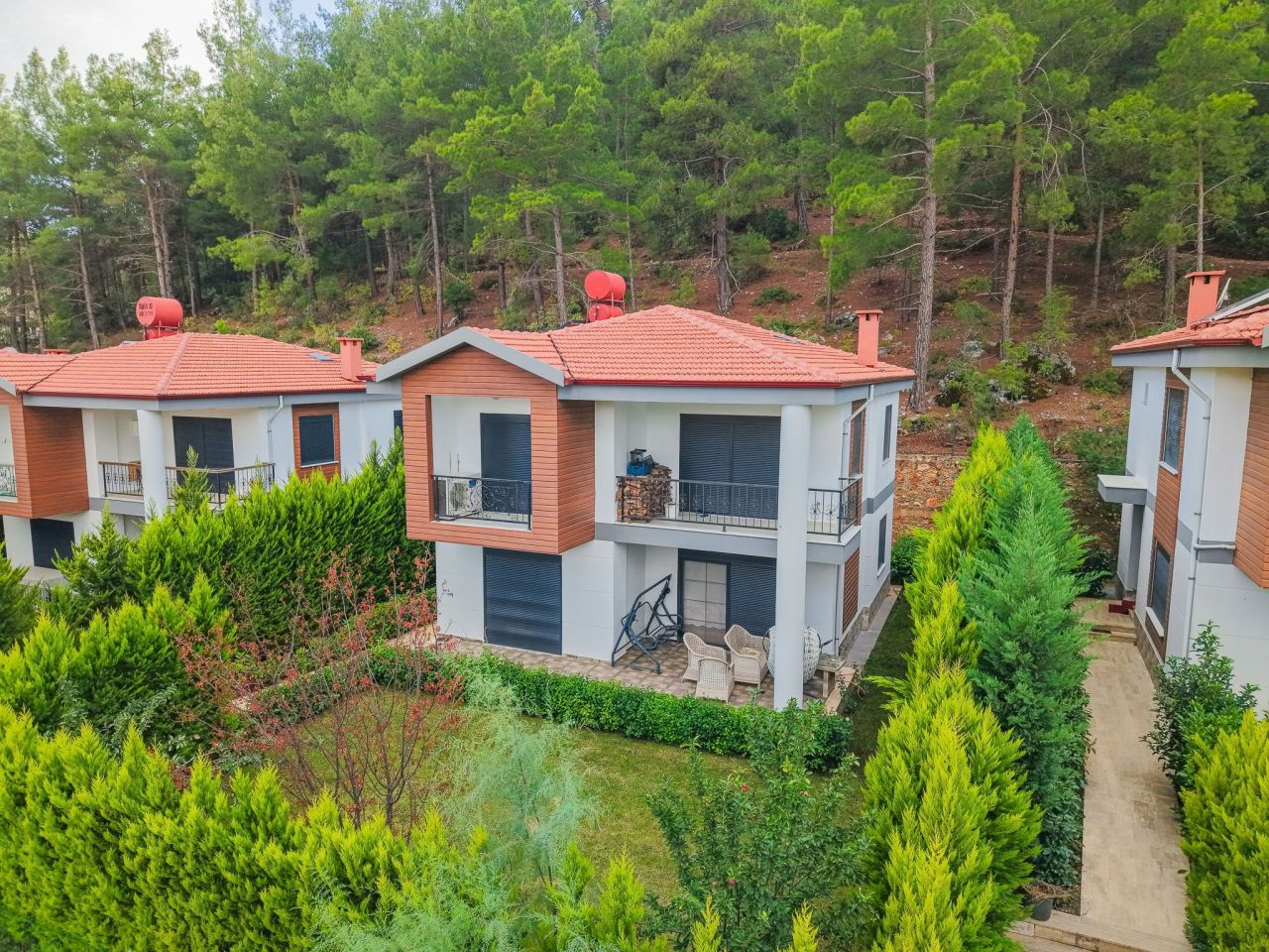 Апартаменты в Алании, Турция, 250 м² - фото 7