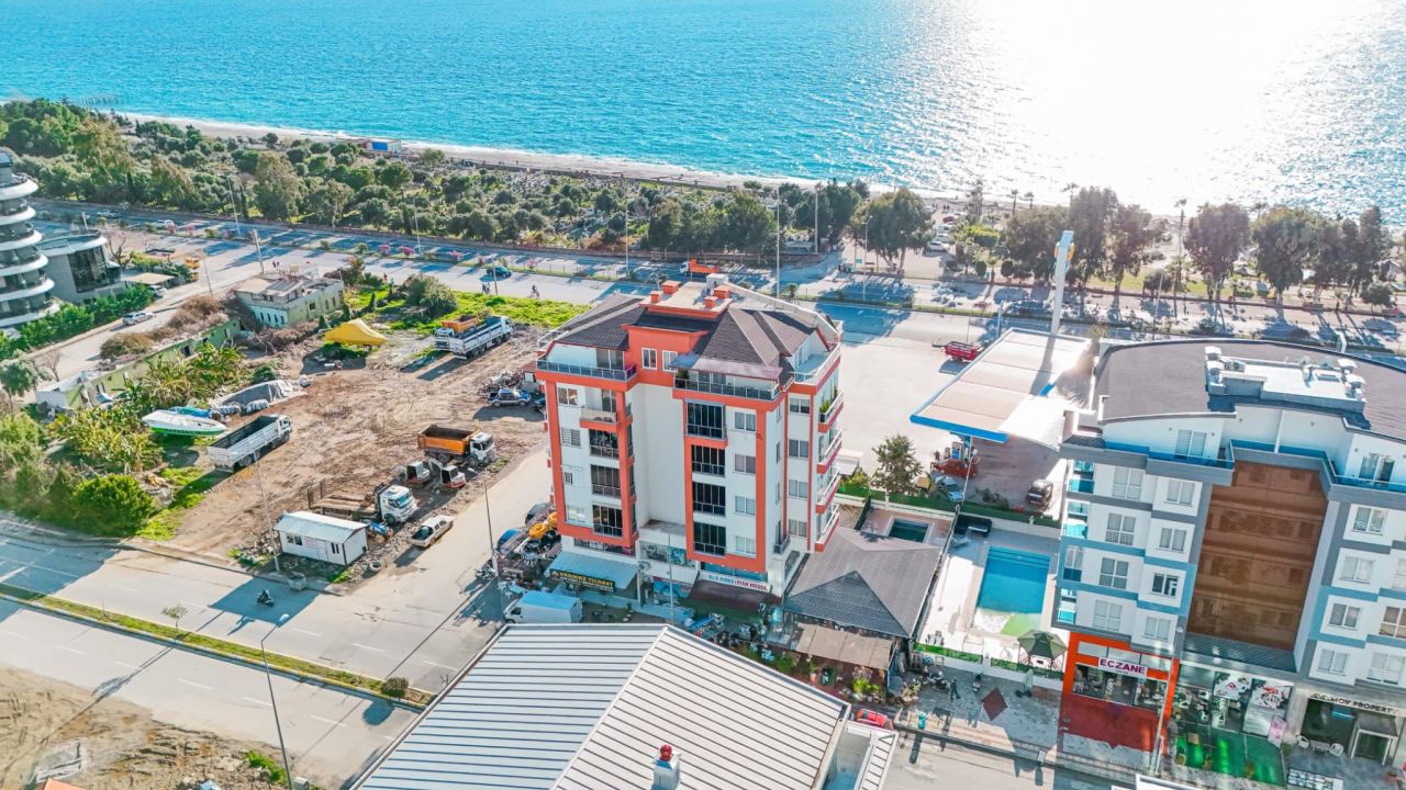 Апартаменты в Алании, Турция, 150 м² - фото 7