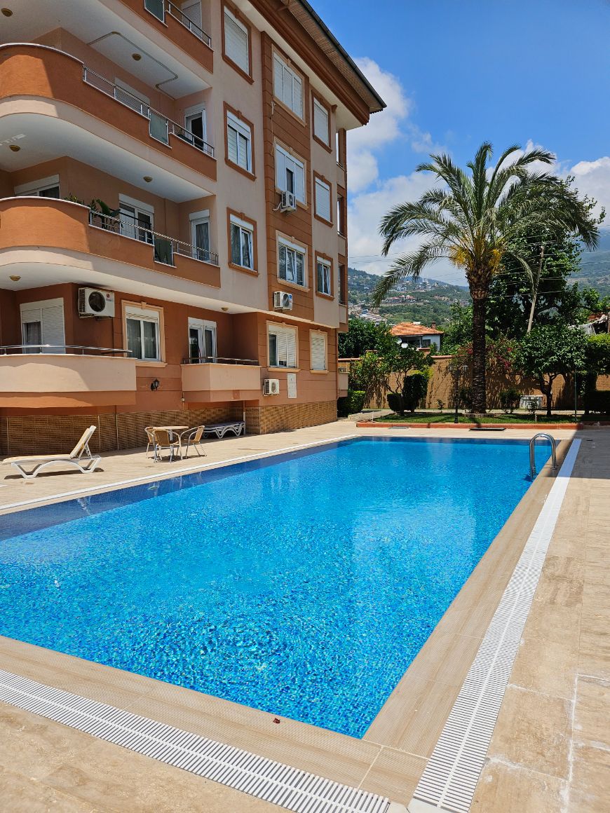 Апартаменты в Алании, Турция, 120 м² - фото 7