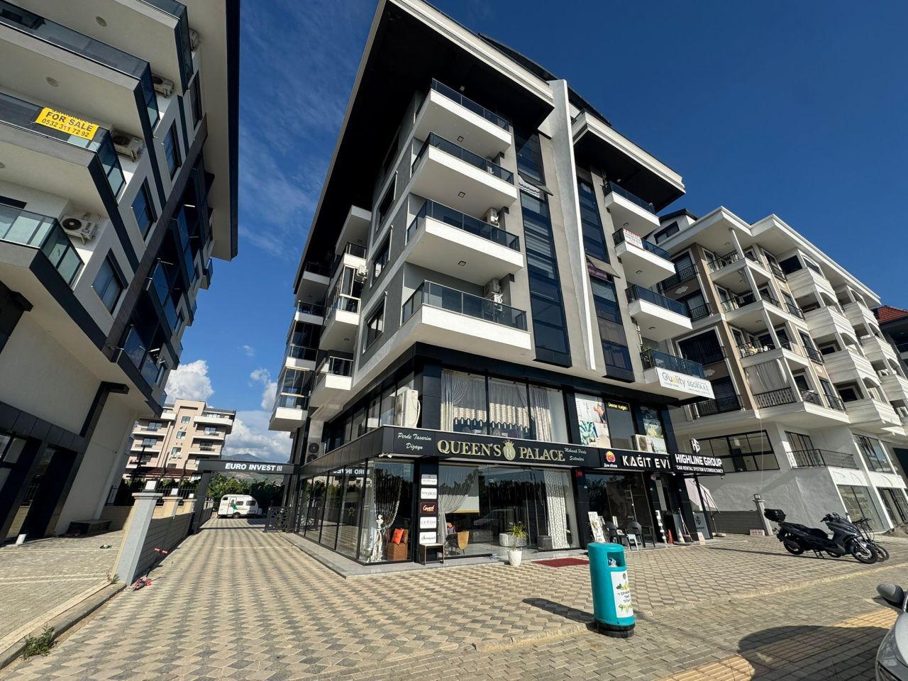 Апартаменты в Алании, Турция, 65 м² - фото 7