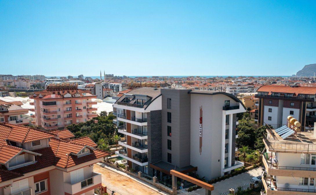 Апартаменты в Алании, Турция, 58 м² - фото 7