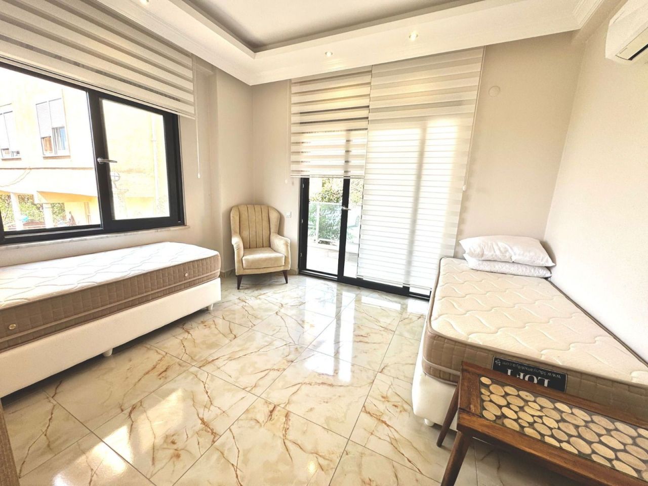 Апартаменты в Алании, Турция, 140 м² - фото 7