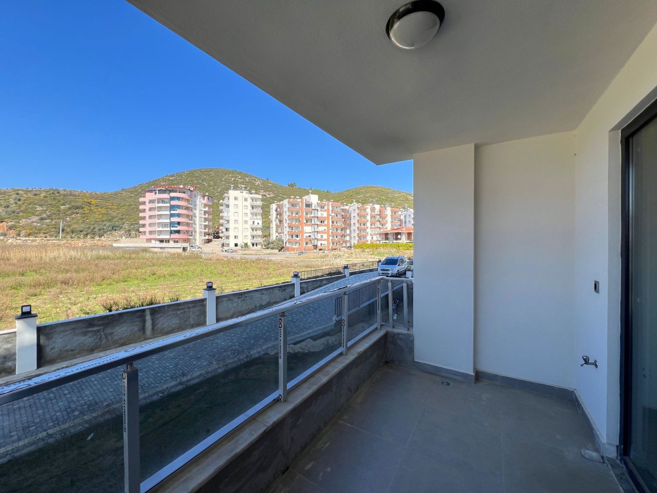 Апартаменты в Газипаше, Турция, 50 м² - фото 7