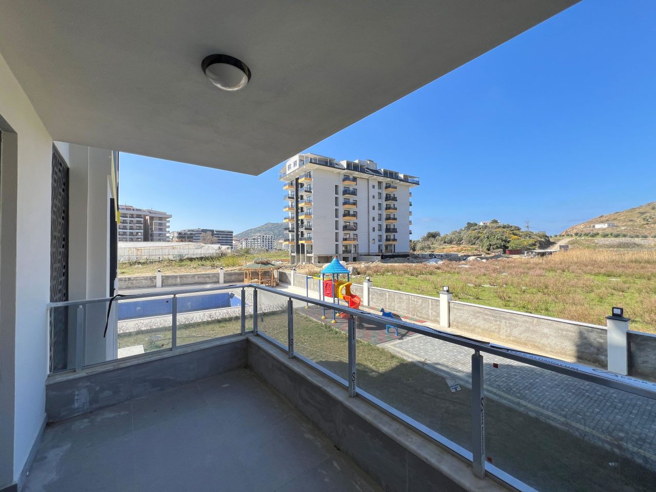 Апартаменты в Газипаше, Турция, 50 м² - фото 8