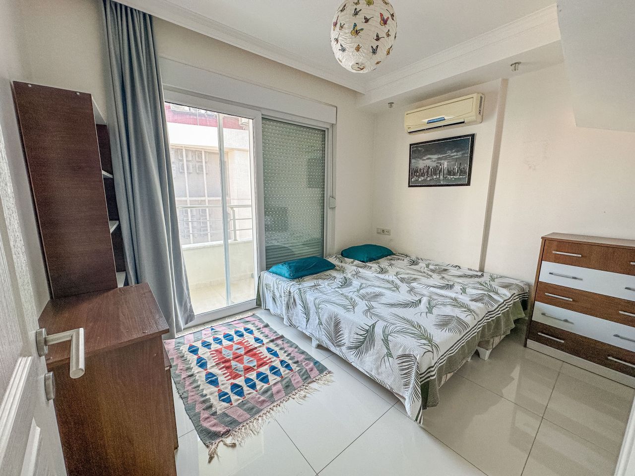 Апартаменты в Алании, Турция, 130 м² - фото 8