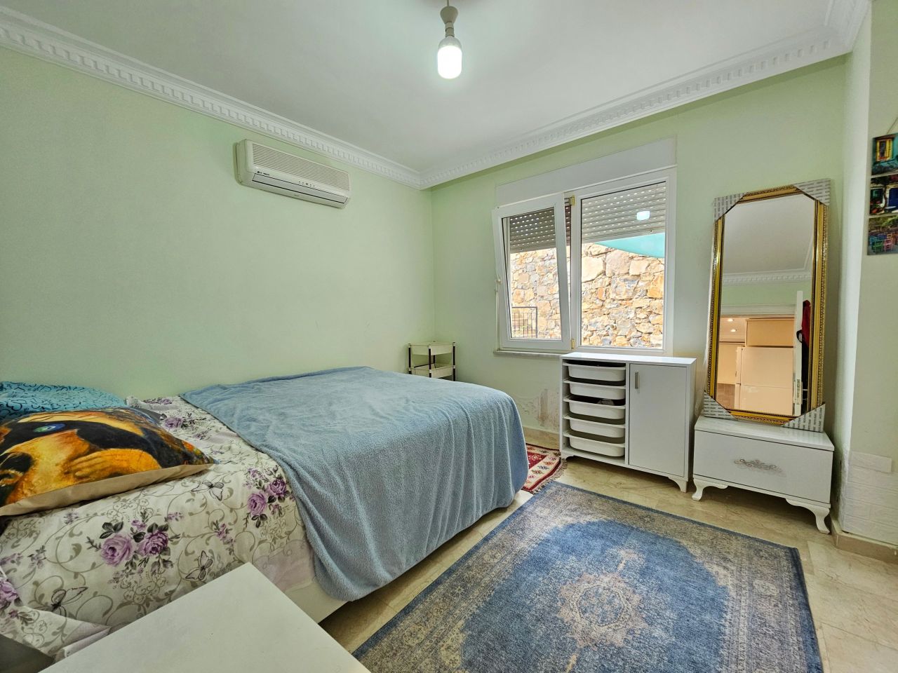 Вилла в Алании, Турция, 100 м² - фото 8