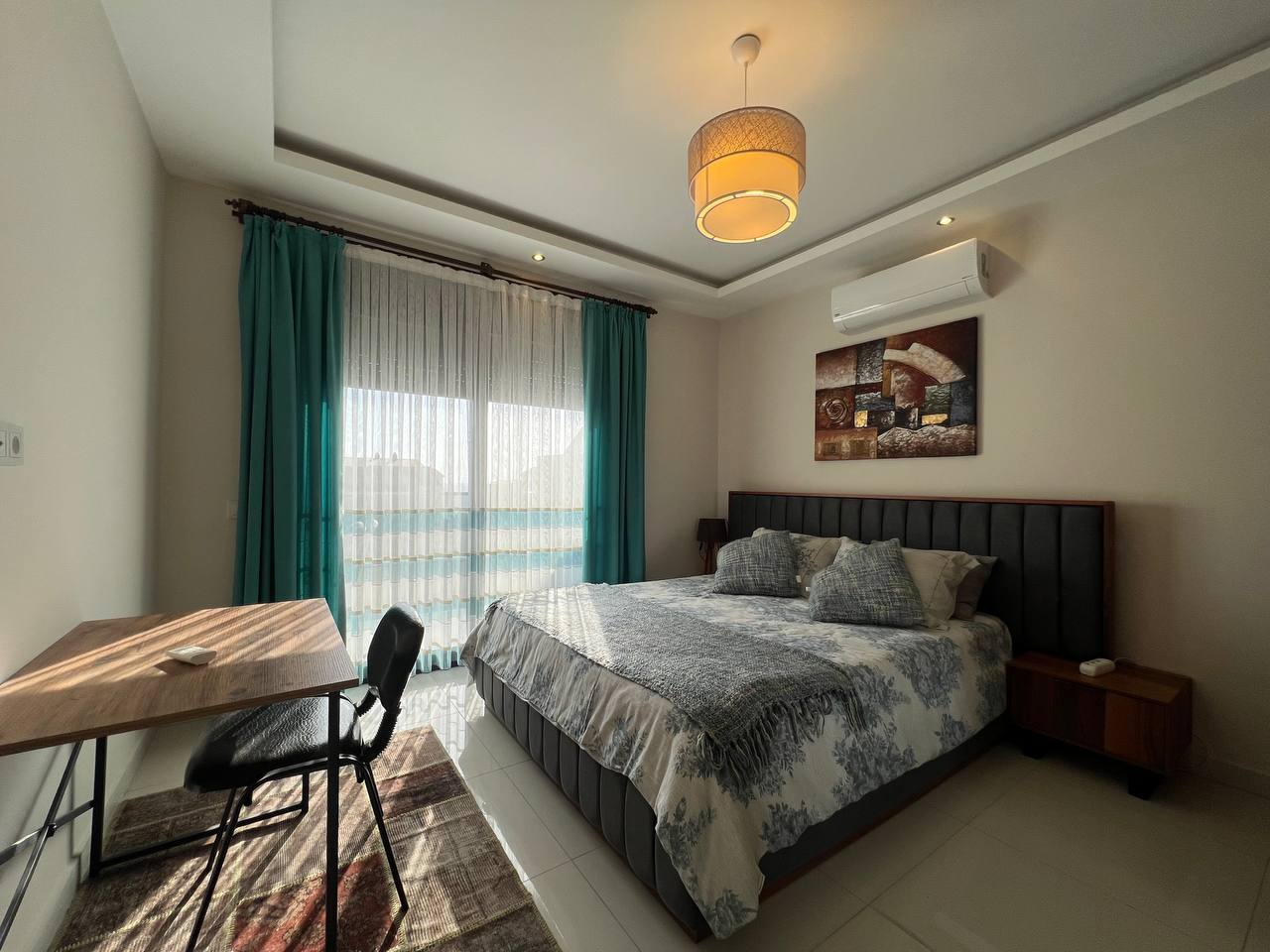 Апартаменты в Алании, Турция, 150 м² - фото 8