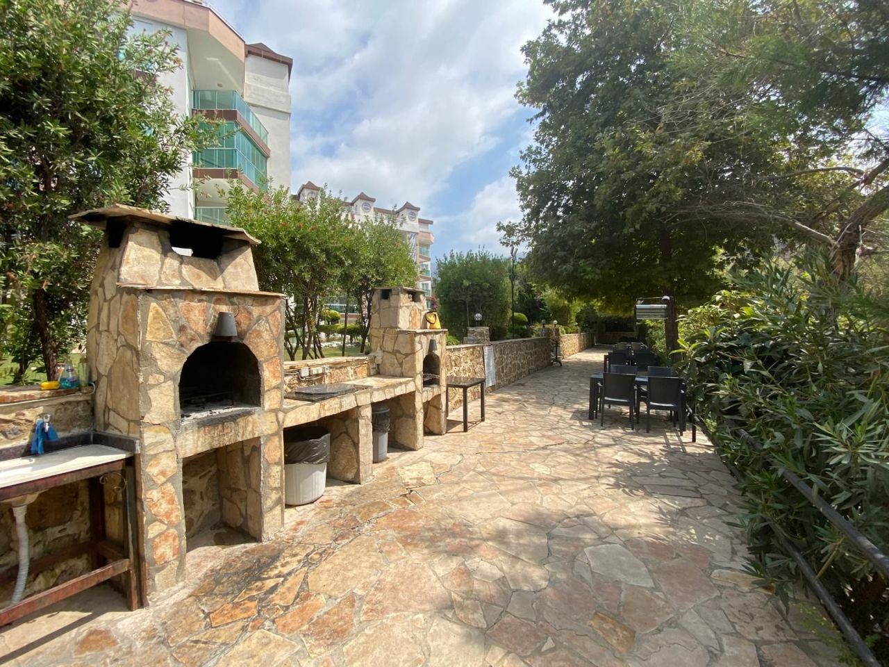 Апартаменты в Алании, Турция, 65 м² - фото 9