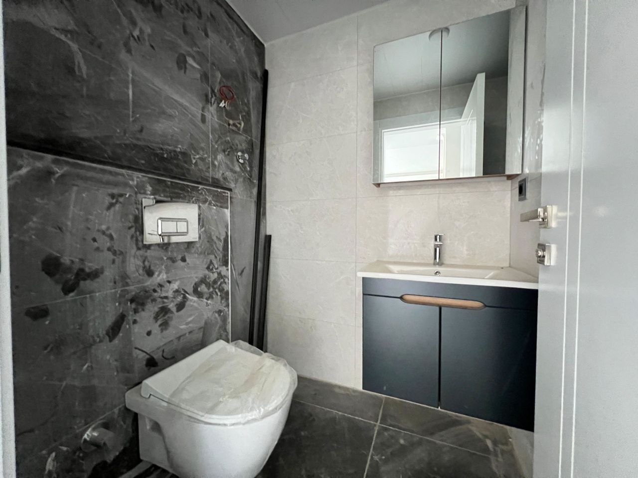 Апартаменты в Газипаше, Турция, 50 м² - фото 9