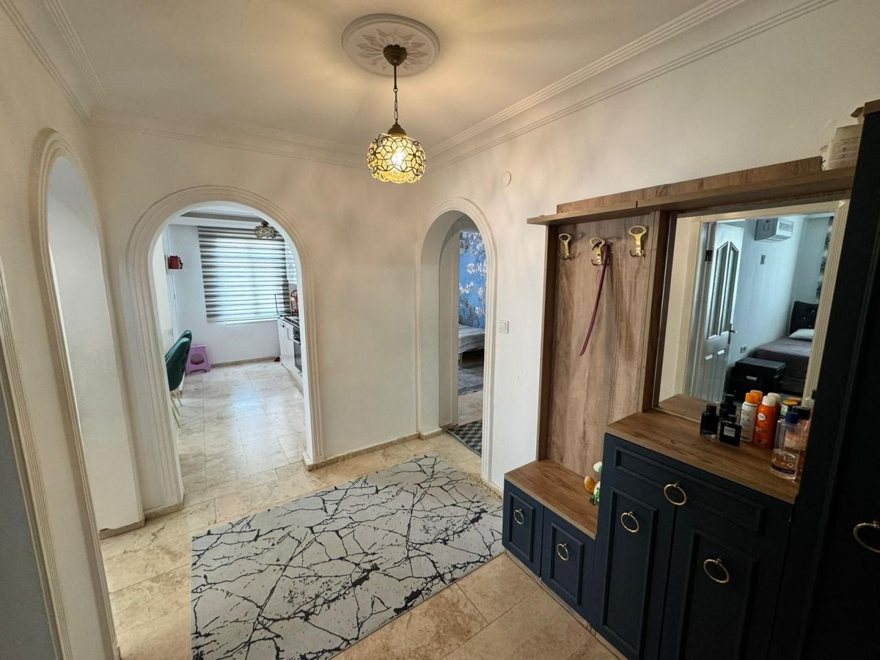 Апартаменты в Алании, Турция, 120 м² - фото 9