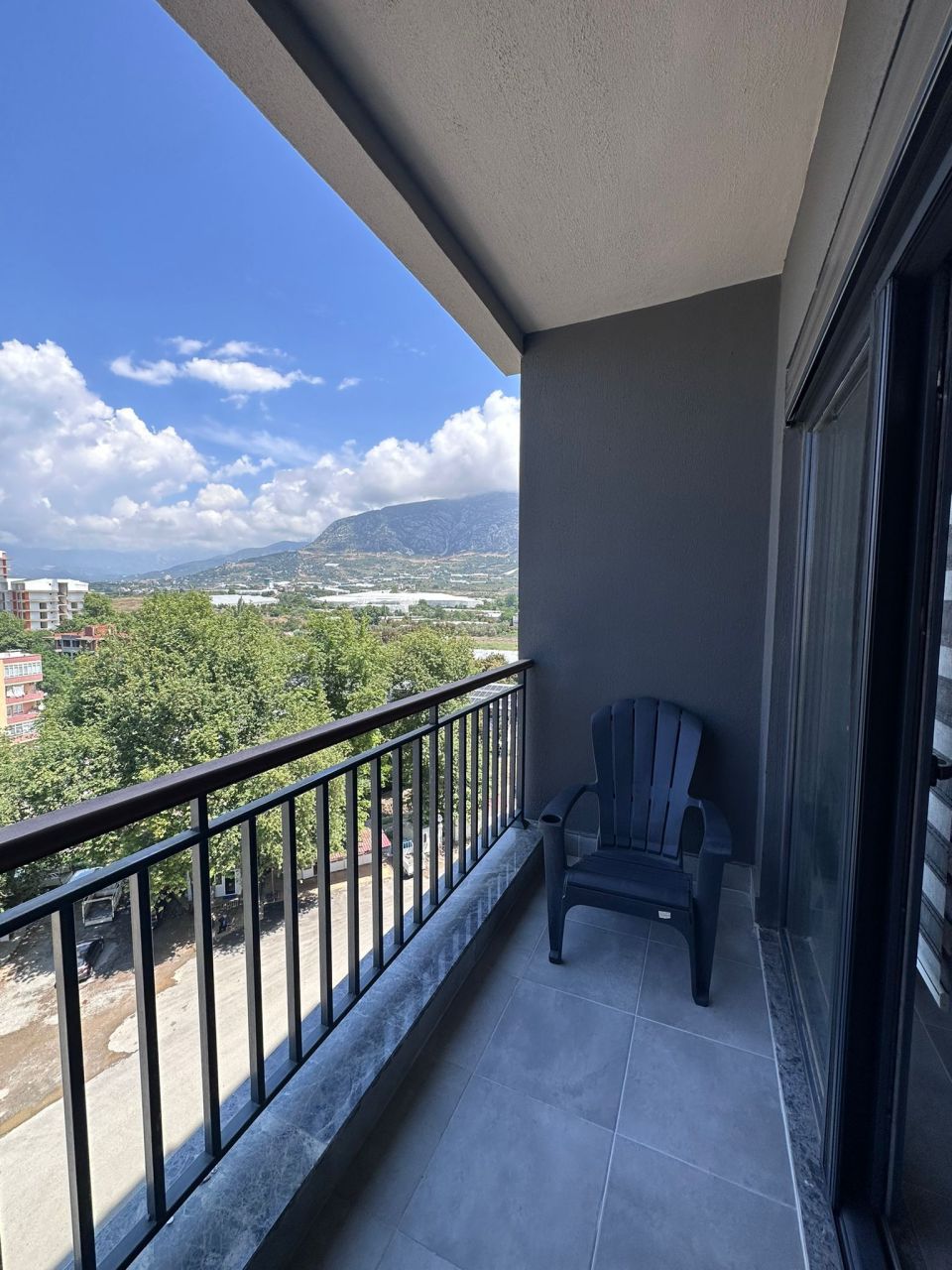 Апартаменты в Алании, Турция, 100 м² - фото 9