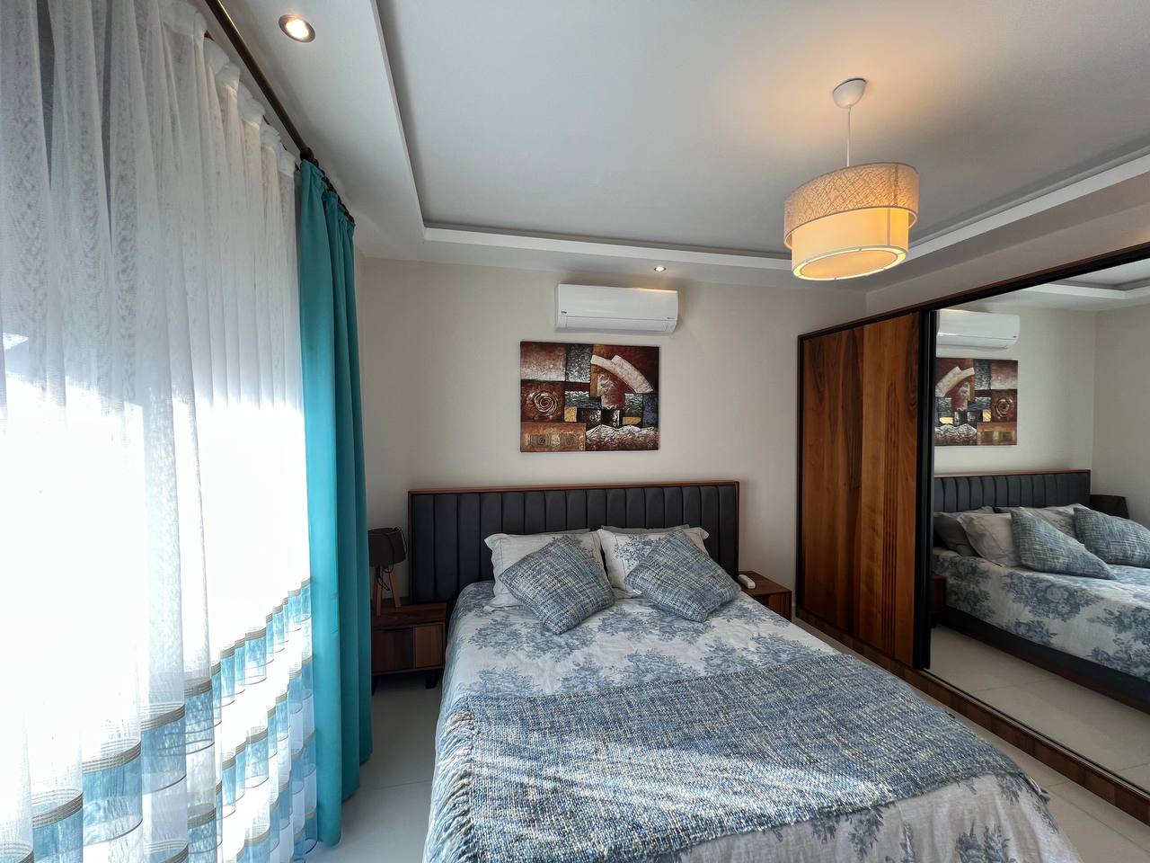 Апартаменты в Алании, Турция, 150 м² - фото 9