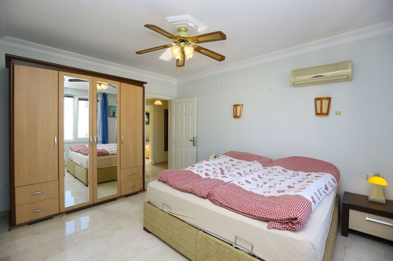 Апартаменты в Алании, Турция - фото 9