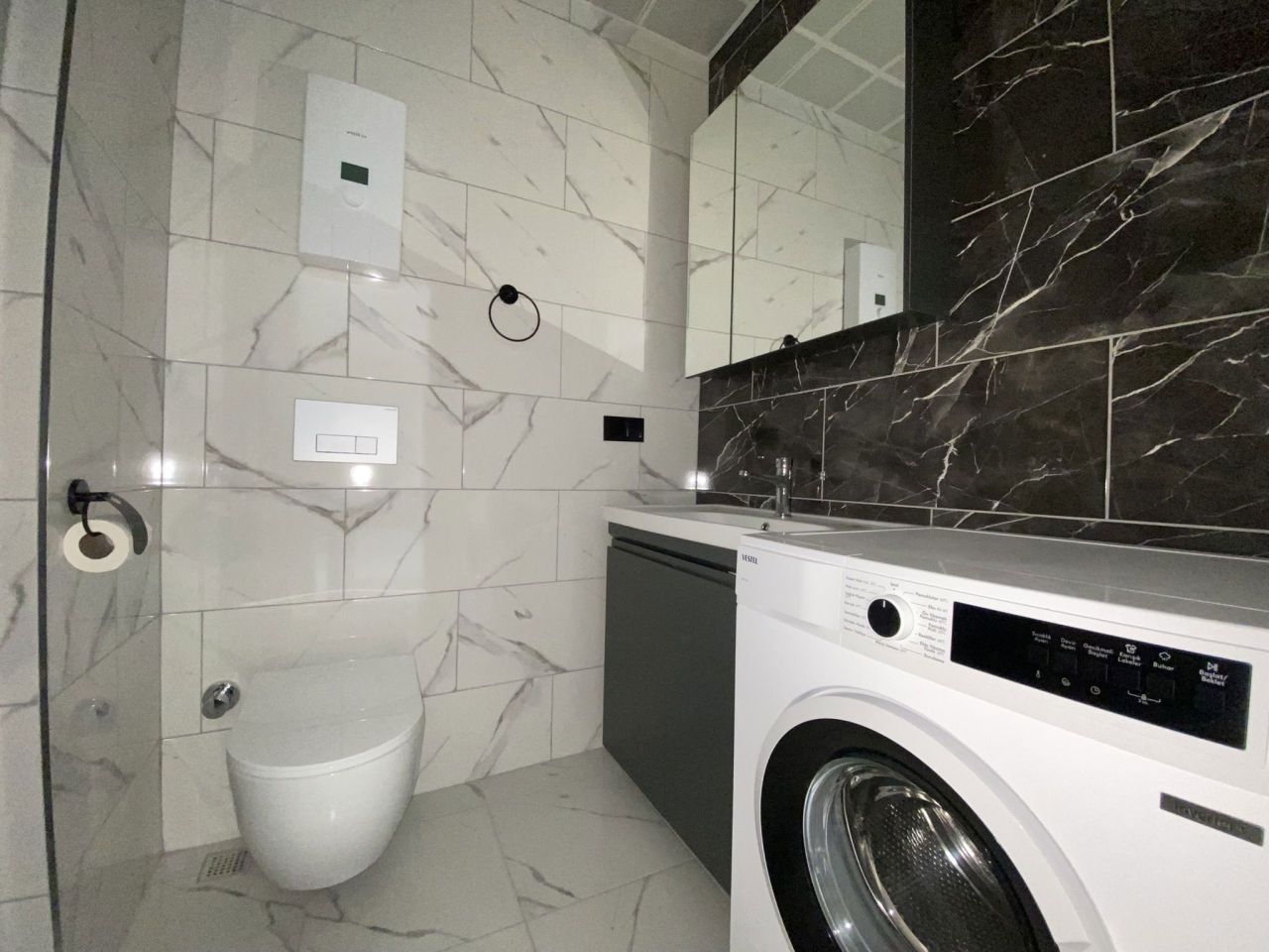 Апартаменты в Алании, Турция, 45 м² - фото 10