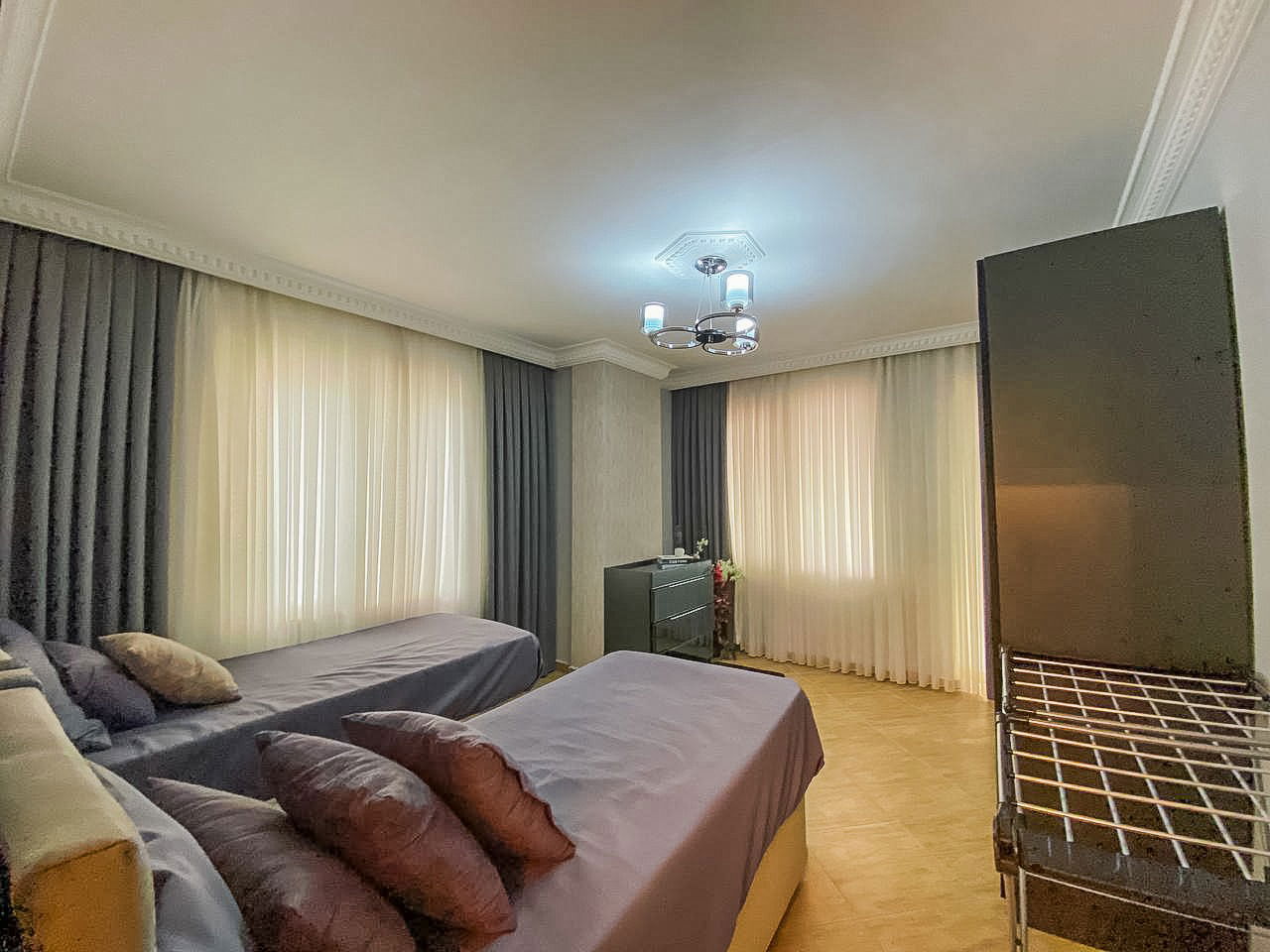 Апартаменты в Алании, Турция, 120 м² - фото 10